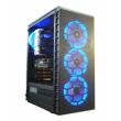 Kép 2/4 - Gigabyte RGB Gamer PC Core I5 9600KF 6x3700MHz/16GB/512GB NVMe SSD & GeForce GTX 1660 Super 6GB +Win
