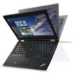 Kép 1/2 - Lenovo Thinkpad Yoga 260 Tablet Core I5 6300U 4x2600Mhz/8GB/240GB M.2 SSD/CAM/FHD 12" touch (+toll)+ Win