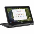 Dell Chromebook 11 Intel N3060/4GB/32GB/CAM Chrome OS 11 - 11,6" Touch Dell Chromebook 11 Intel N3060/4GB/32GB/CAM Chrome OS 11 - 11,6" Touch