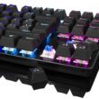 Kép 3/5 - White Shark GK-1925hu Spartan Magyar Mechanikus (Blue Switch) Gamer Billentyűzet