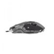 White Shark GM-5001 Shaka Zulu gaming egér, fekete White Shark GM-5001 Shaka Zulu gaming egér, fekete