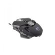 White Shark GM-5001 Shaka Zulu gaming egér, fekete White Shark GM-5001 Shaka Zulu gaming egér, fekete