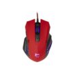 White Shark GM-5006R Hannibal-2/R gaming egér, piros, 3200DPI White Shark GM-5006R Hannibal-2/R gaming egér, piros, 3200DPI