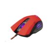 White Shark GM-5006R Hannibal-2/R gaming egér, piros, 3200DPI White Shark GM-5006R Hannibal-2/R gaming egér, piros, 3200DPI