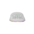 White Shark GM-5007W Galahad gamer egér, fehér, 6400DPI White Shark GM-5007W Galahad gamer egér, fehér, 6400DPI