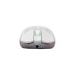 White Shark GM-5007W Galahad gamer egér, fehér, 6400DPI White Shark GM-5007W Galahad gamer egér, fehér, 6400DPI