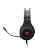 Kép 2/7 - WHITE SHARK WILDCAT GH-2041 GAMER FEJHALLGATÓ MIKROFONNAL