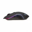 White Shark GM-5010 Warlock gamer egér, 7D, fekete, 6400DPI, RGB White Shark GM-5010 Warlock gamer egér, 7D, fekete, 6400DPI, RGB