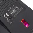 White Shark GM-5010 Warlock gamer egér, 7D, fekete, 6400DPI, RGB White Shark GM-5010 Warlock gamer egér, 7D, fekete, 6400DPI, RGB