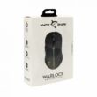 White Shark GM-5010 Warlock gamer egér, 7D, fekete, 6400DPI, RGB White Shark GM-5010 Warlock gamer egér, 7D, fekete, 6400DPI, RGB