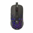 White Shark Tristan GM-9004 Gamer egér, 7D, Fekete, 12000DPI, RGB White Shark Tristan GM-9004 Gamer egér, 7D, Fekete, 12000DPI, RGB