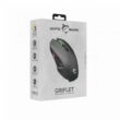 White Shark Griflet (GM-5011) Gamer egér, 8D, fekete, 6400DPI, RGB White Shark Griflet (GM-5011) Gamer egér, 8D, fekete, 6400DPI, RGB