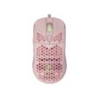White Shark GM-5007P GALAHAD gamer egér,pink, 6400 dpi White Shark GM-5007P GALAHAD gamer egér,pink, 6400 dpi