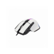 White Shark GM-9006W MARROK-W gamer egér, fehér, 12000 dpi