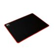 White Shark GMP-2102 Red-Knight fekete/piros gamer szövet egérpad 400x300mm White Shark GMP-2102 Red-Knight fekete/piros gamer szövet egérpad 400x300mm