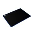 White Shark GMP-2103 BLUE-KNIGHT fekete/kék gamer szövet egérpad 400x300mm White Shark GMP-2103 BLUE-KNIGHT fekete/kék gamer szövet egérpad 400x300mm