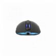 White Shark ARTHUR (GM-9005) gamer egér,9D, fekete, 10000 dpi, RGB White Shark ARTHUR (GM-9005) gamer egér,9D, fekete, 10000 dpi, RGB