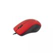 Kép 2/3 - Sbox M-958R USB egér, piros