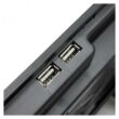 SBOX CP-101 Notebook hűtő, 2 Ventillátor SBOX CP-101 Notebook hűtő, 2 Ventillátor