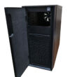 Cooler Master fekete torony számítógépház Cooler Master fekete torony számítógépház