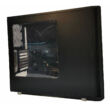 FRACTAL DESIGN DEFINE R5 BLACK fekete torony számítógépház FRACTAL DESIGN DEFINE R5 BLACK fekete torony számítógépház