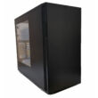 FRACTAL DESIGN DEFINE R5 BLACK fekete torony számítógépház FRACTAL DESIGN DEFINE R5 BLACK fekete torony számítógépház