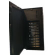 FRACTAL DESIGN DEFINE R5 BLACK fekete torony számítógépház