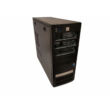 Tarox torony fekete-ezüst számítógépház USB3 Fornt Tarox torony fekete-ezüst számítógépház USB3 Fornt