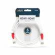 HDMI kábel 2.0 4K 5m HDMI kábel 2.0 4K 5m