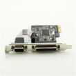 PCI / LPT+COM port bővítőkártya (vegyes márka) PCI / LPT+COM port bővítőkártya (vegyes márka)