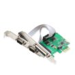 Kép 1/2 - PCI-e / LPT+COM port bővítőkártya (vegyes márka)