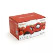 SBOX SP-092R 2.0 HANGRSZÓRÓ 6W, PIROS SBOX SP-092R 2.0 HANGRSZÓRÓ 6W, PIROS