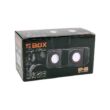 SBOX SP-02 2.0 Hangszóró, 6W Új SBOX SP-02 2.0 Hangszóró, 6W Új