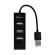 SBOX H-204 4 PORTOS USB HUB SBOX H-204 4 PORTOS USB HUB