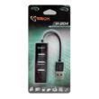 SBOX H-204 4 PORTOS USB HUB SBOX H-204 4 PORTOS USB HUB