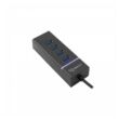 SBOX H-304 4 Portos USB HUB