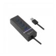 SBOX H-304 4 Portos USB HUB SBOX H-304 4 Portos USB HUB