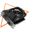 Kép 2/2 - Gigabyte GeForce GTX 1650 4GB GDDR6 D6 OC 4G ÚJ
