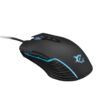 White Shark GM-5003 Azarah gaming egér, fekete, 6400DPI, új White Shark GM-5003 Azarah gaming egér, fekete, 6400DPI, új