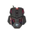 White Shark GM-9002 Lancelot gaming egér, fekete, 6400DPI új White Shark GM-9002 Lancelot gaming egér, fekete, 6400DPI új
