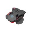 Kép 3/4 - White Shark GM-9002 Lancelot gaming egér, fekete, 6400DPI új