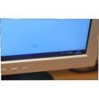 Vegyes 17" LCD monitor "B" kat, enyhe folt, karc