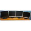 Vegyes 19" LCD monitor "B" kat, enyhe folt, karc Vegyes 19" LCD monitor "B" kat, enyhe folt, karc