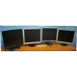 Vegyes 19" LCD monitor "B" kat, enyhe folt, karc Vegyes 19" LCD monitor "B" kat, enyhe folt, karc