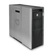 Kép 1/2 - HP Z820 Workstation 2x Xeon E5 2630v2 12C/24T 24x2600/64GB/480GB SSD/2TB HDD & Quadro K4000 +Win