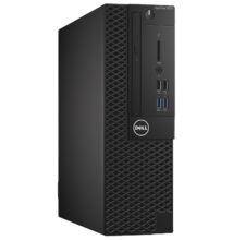 Dell 3050 Core I5 7500 4x3400 SFF/8GB/240GB SSD +Win