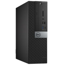 Dell 7050 Core I7 6700 8x3400 SFF/16GB/480GB SSD +Win