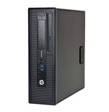 HP EliteDesk 800 G1 Core I5 4570 4x3200SFF/8GB/240GB SSD +Win