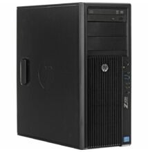 HP Z420 Xeon E5-1620 8x3600MT/16GB/120GB SSD/AMD FirePro V3900 1GB+ Win