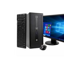 HP EliteDesk 800 G1 Core I5 4570 4x3200MT/8GB/240GB SSD +22"  LED LCD +Win